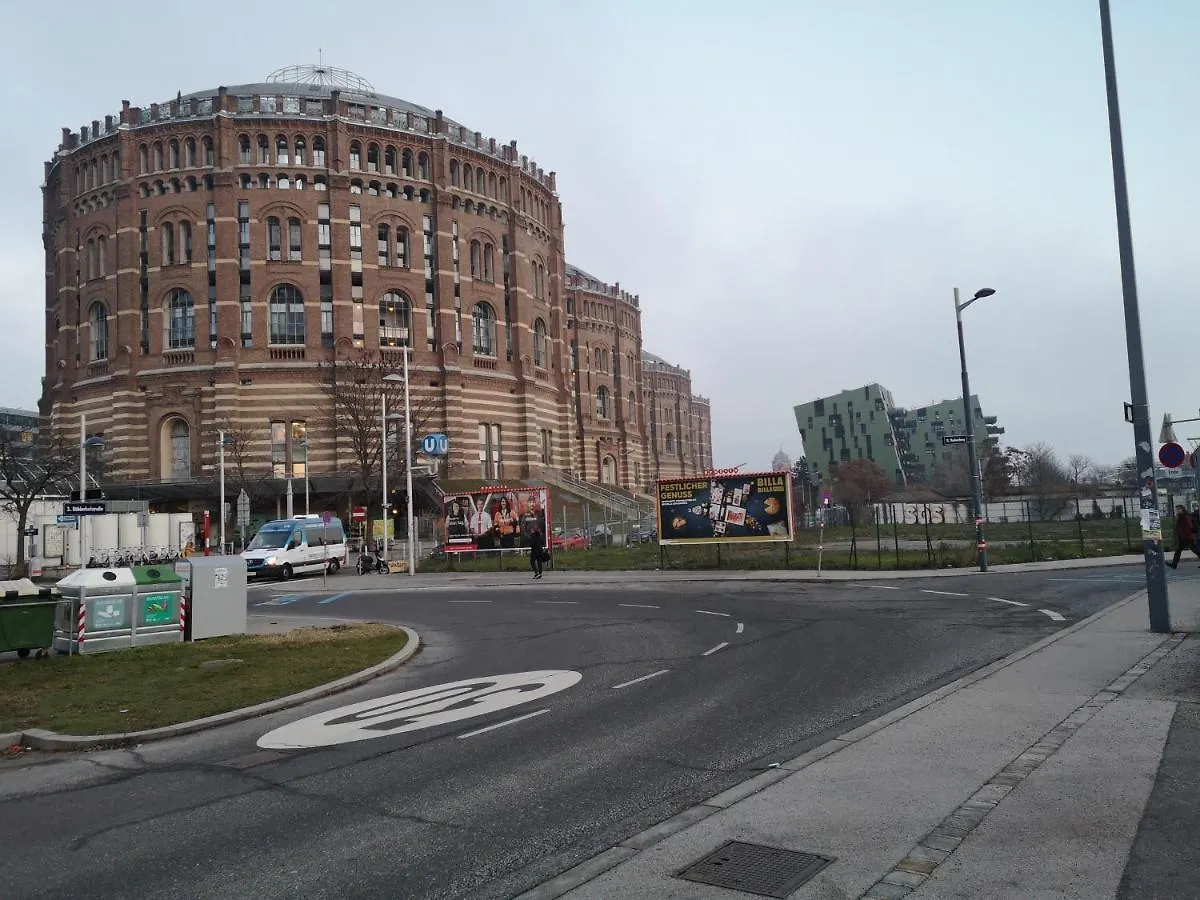 Ruhige Wohnung Im Gasometer Wien *Wifi*U3*Netflix* 0*, Vienne Autriche